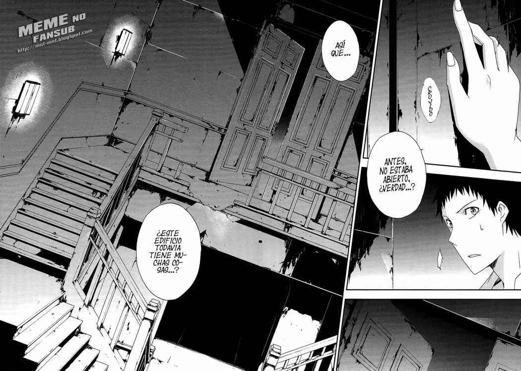 Read Judge (es) Manga Online