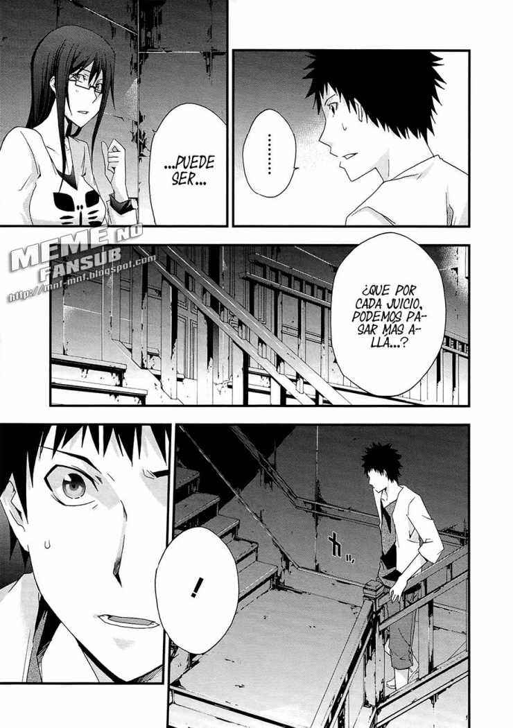 Read Judge (es) Manga Online