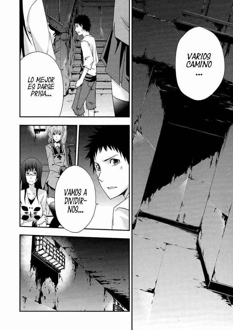 Read Judge (es) Manga Online