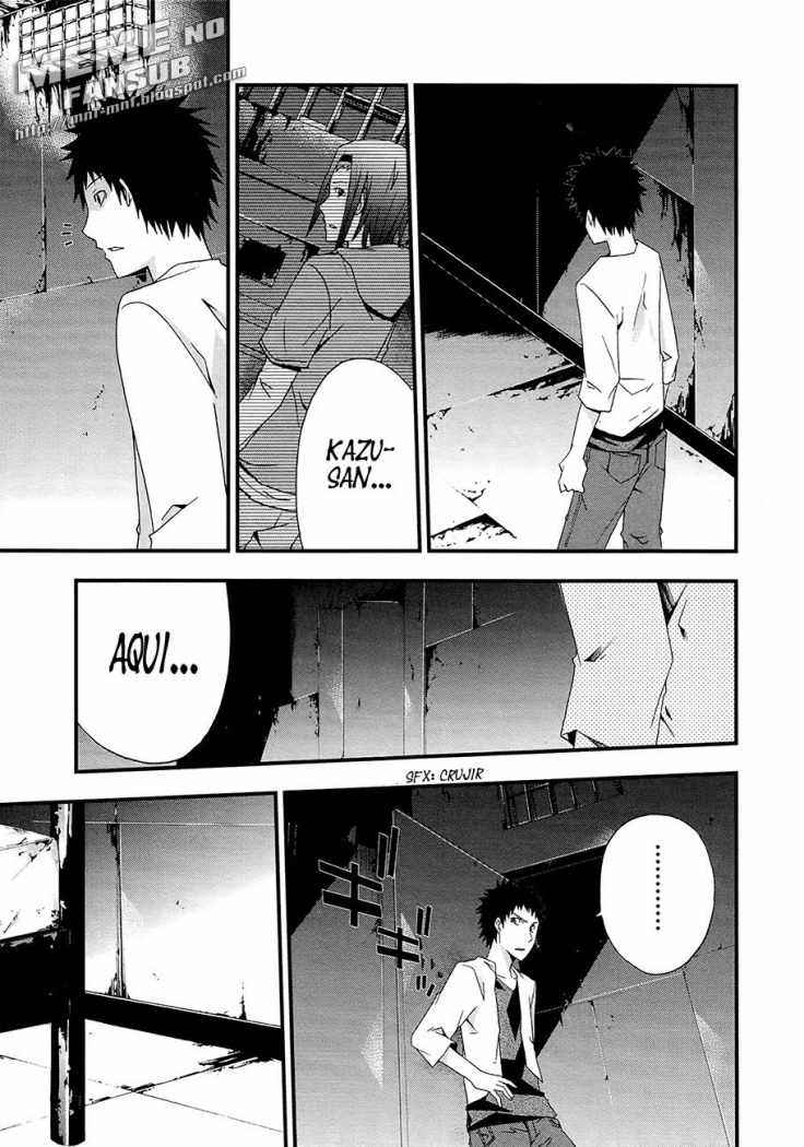 Read Judge (es) Manga Online