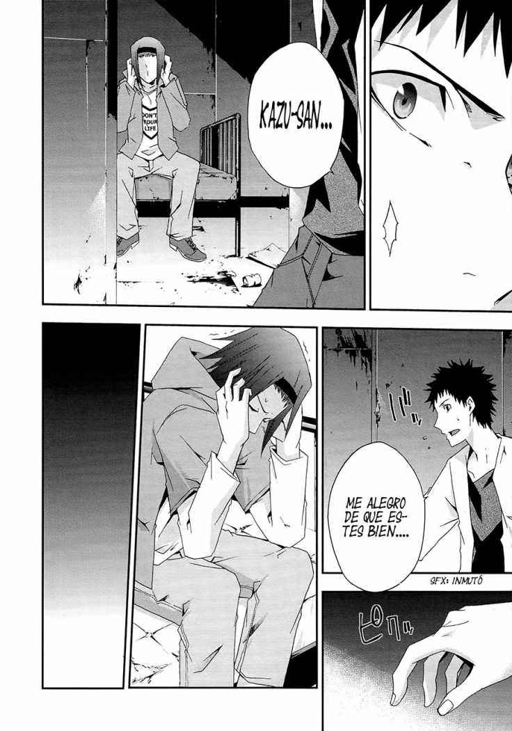 Read Judge (es) Manga Online