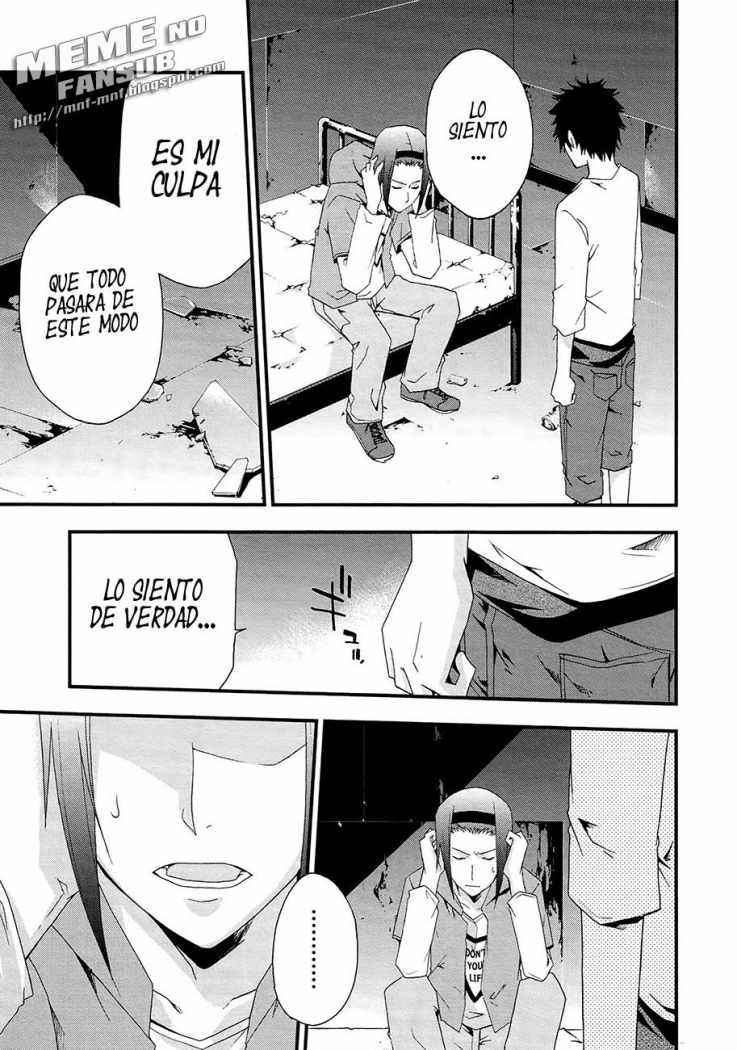 Read Judge (es) Manga Online