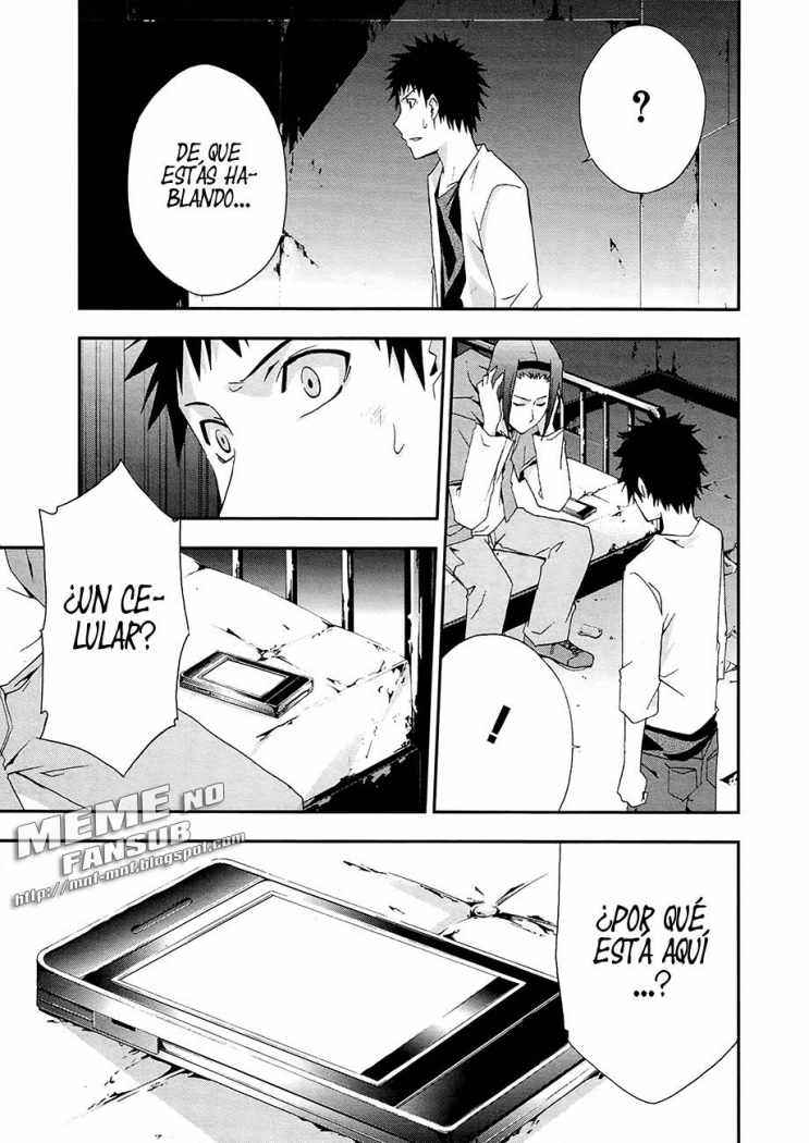 Read Judge (es) Manga Online