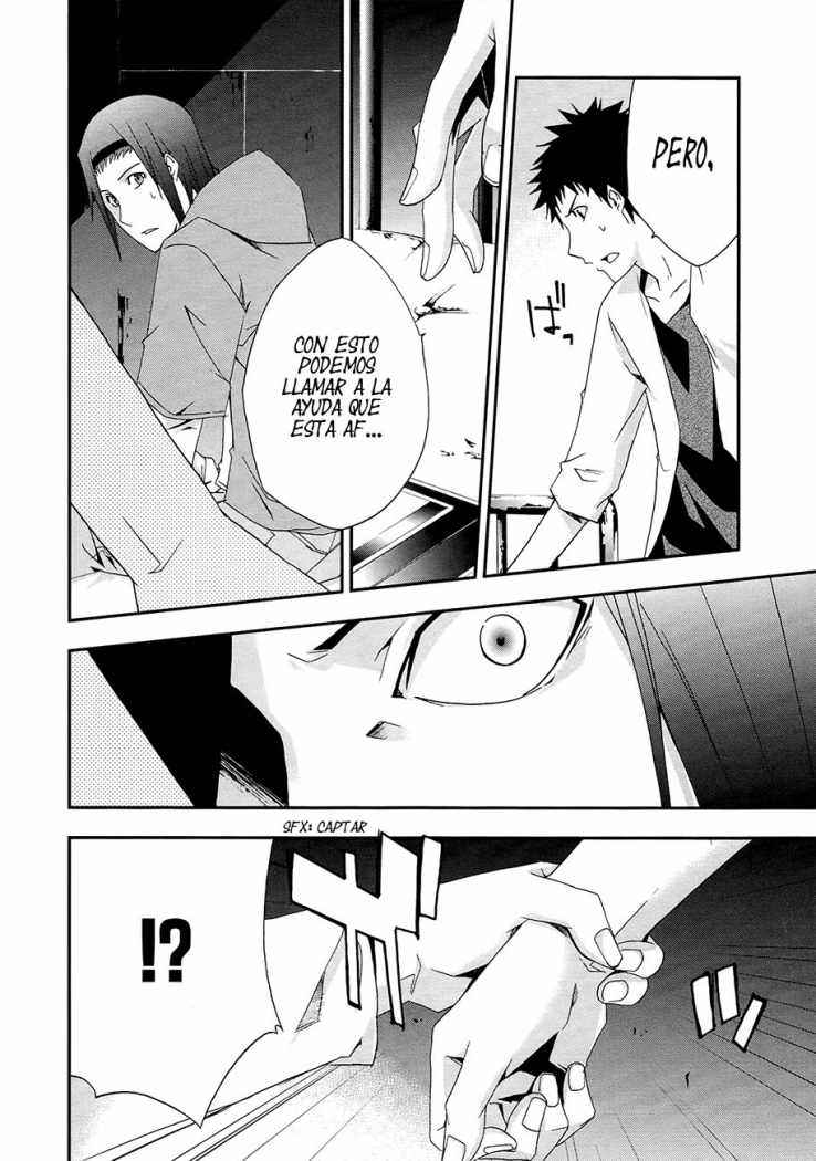 Read Judge (es) Manga Online