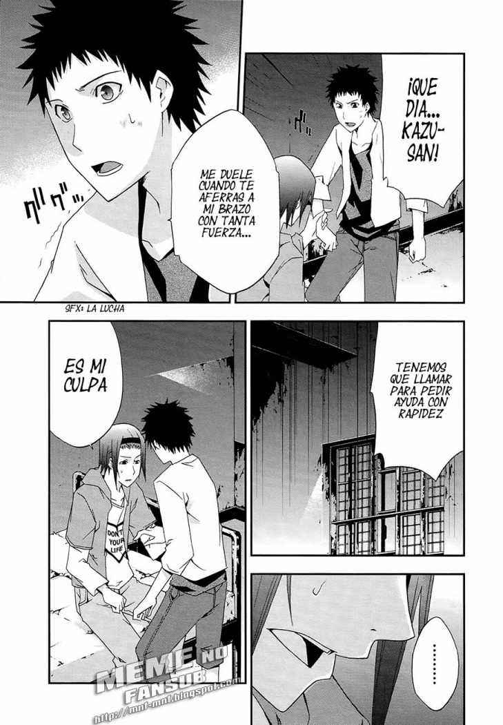 Read Judge (es) Manga Online