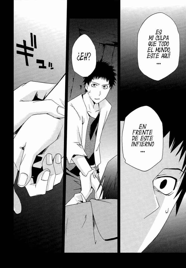 Read Judge (es) Manga Online