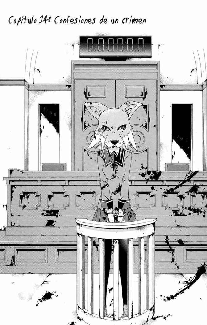 Read Judge (es) Manga Online