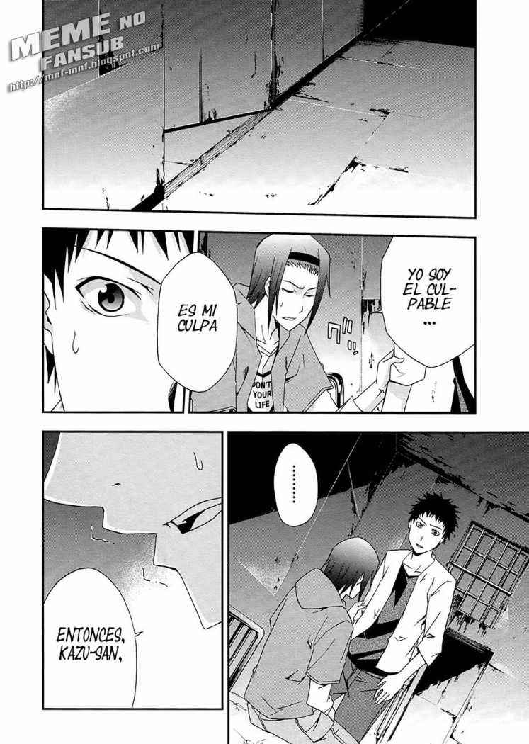 Read Judge (es) Manga Online