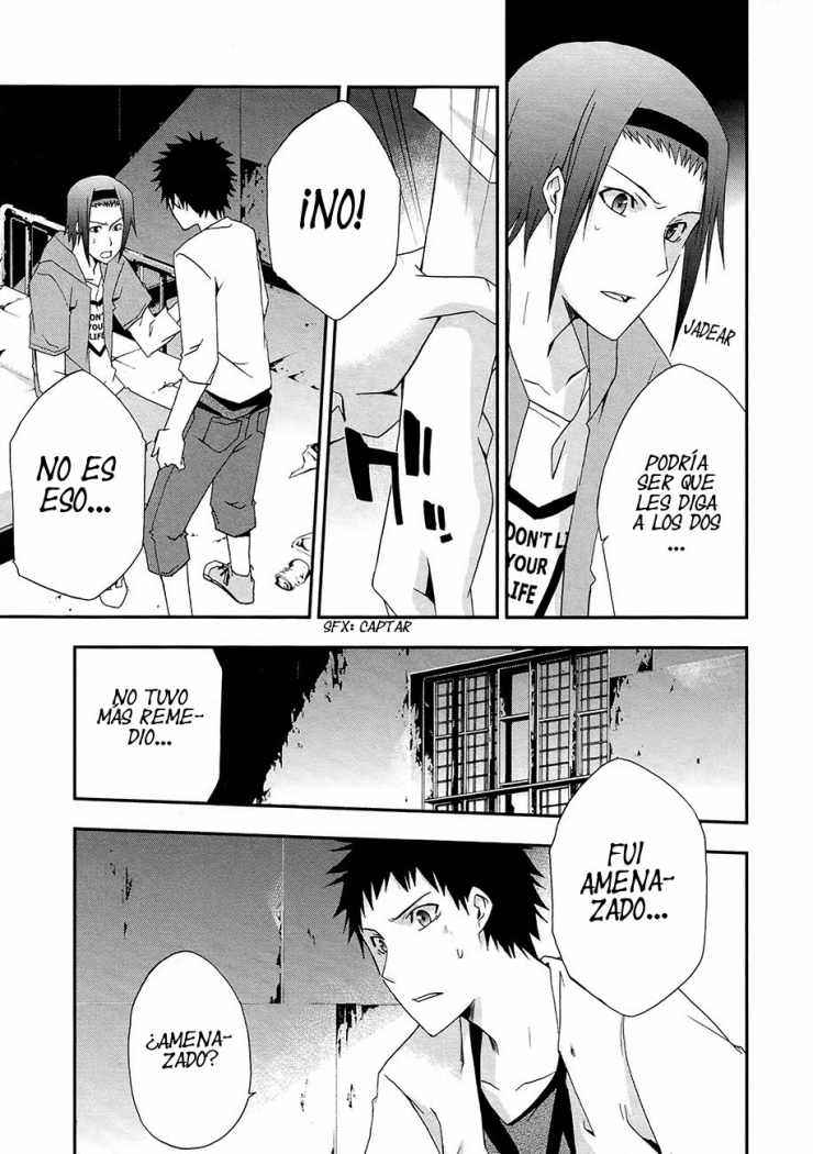 Read Judge (es) Manga Online