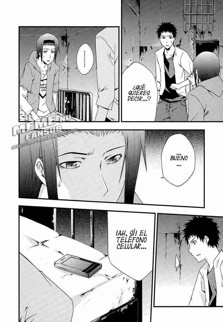 Read Judge (es) Manga Online