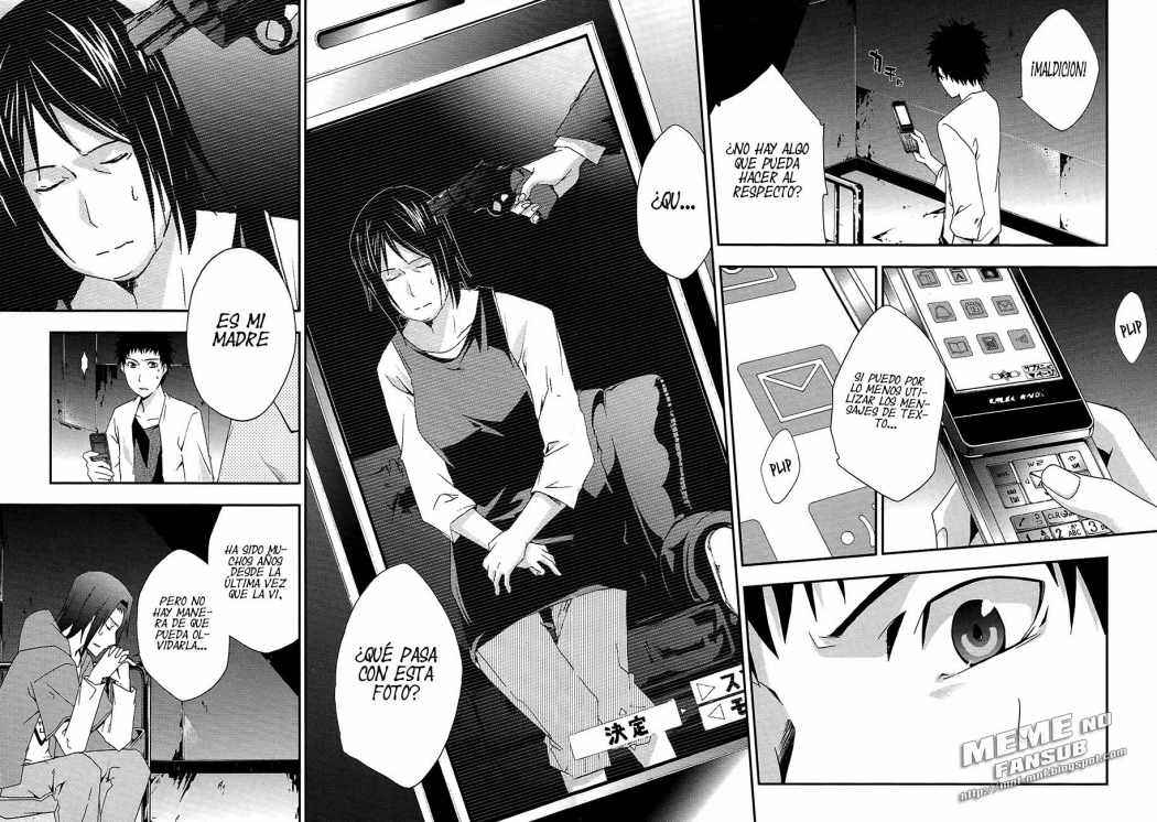 Read Judge (es) Manga Online