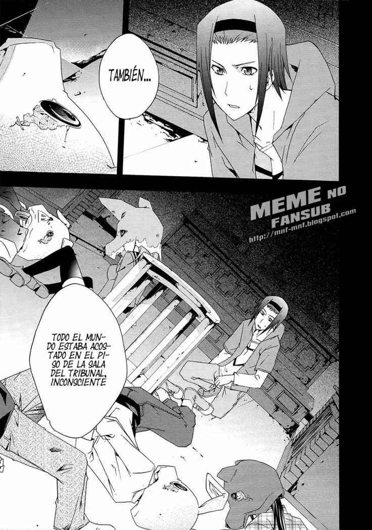 Read Judge (es) Manga Online