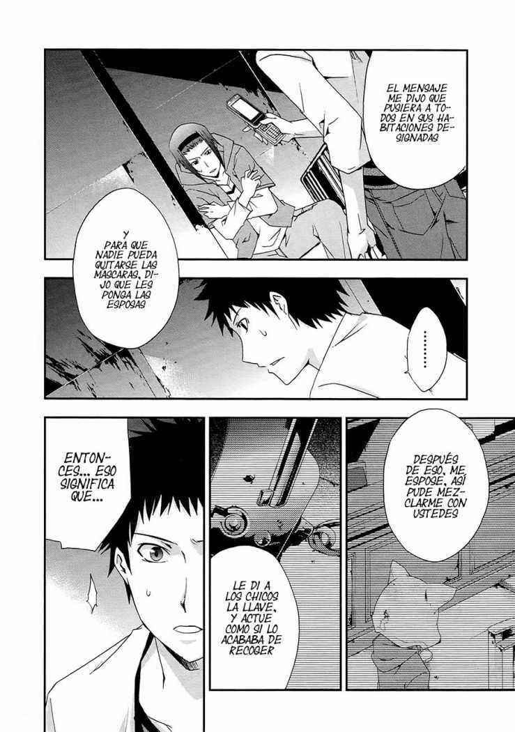 Read Judge (es) Manga Online