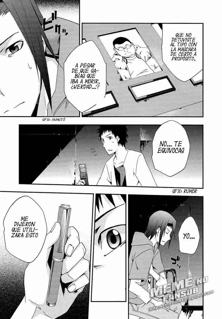 Read Judge (es) Manga Online