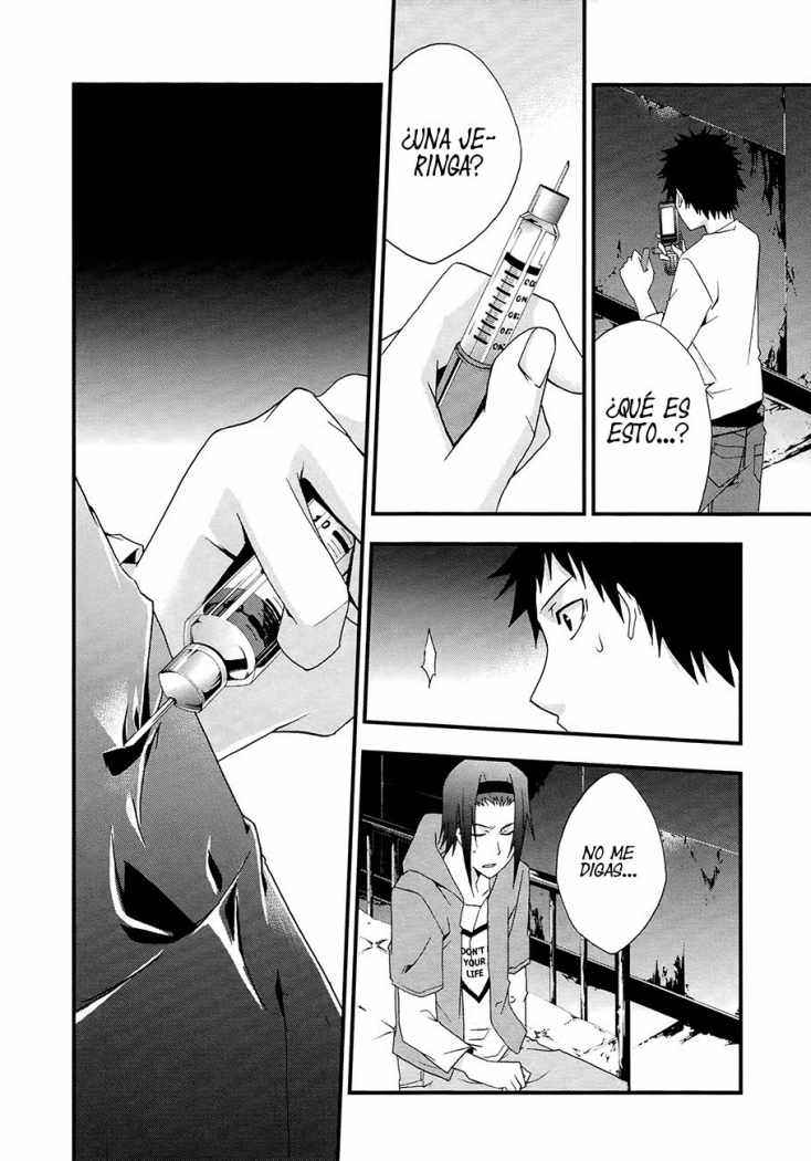 Read Judge (es) Manga Online