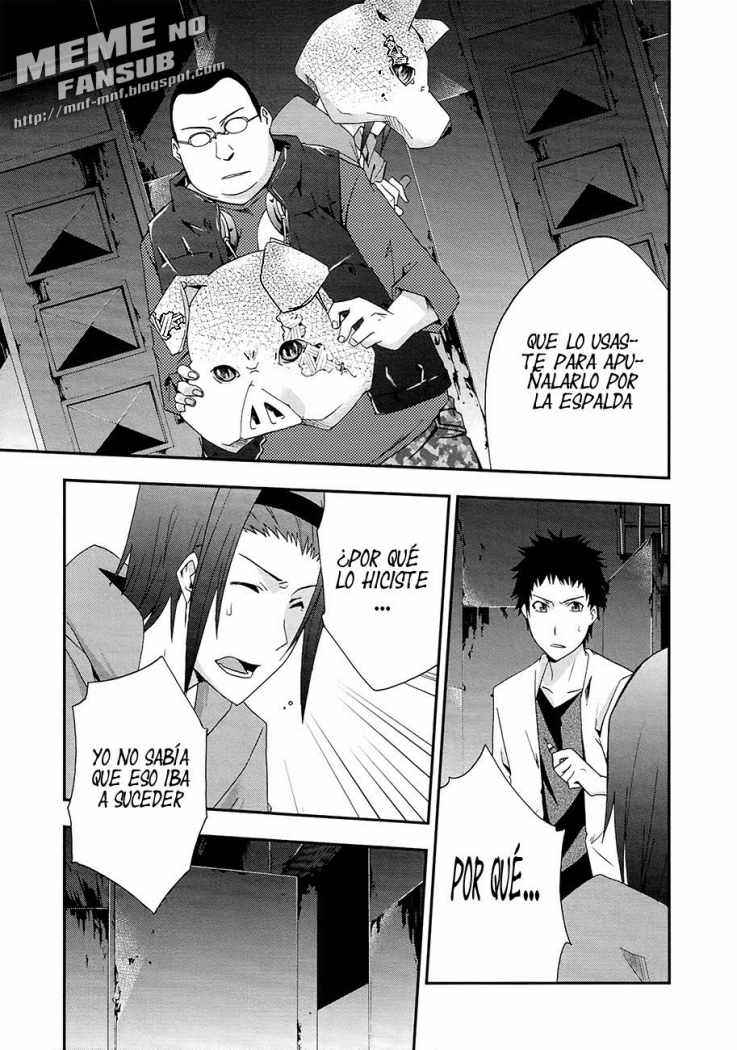 Read Judge (es) Manga Online