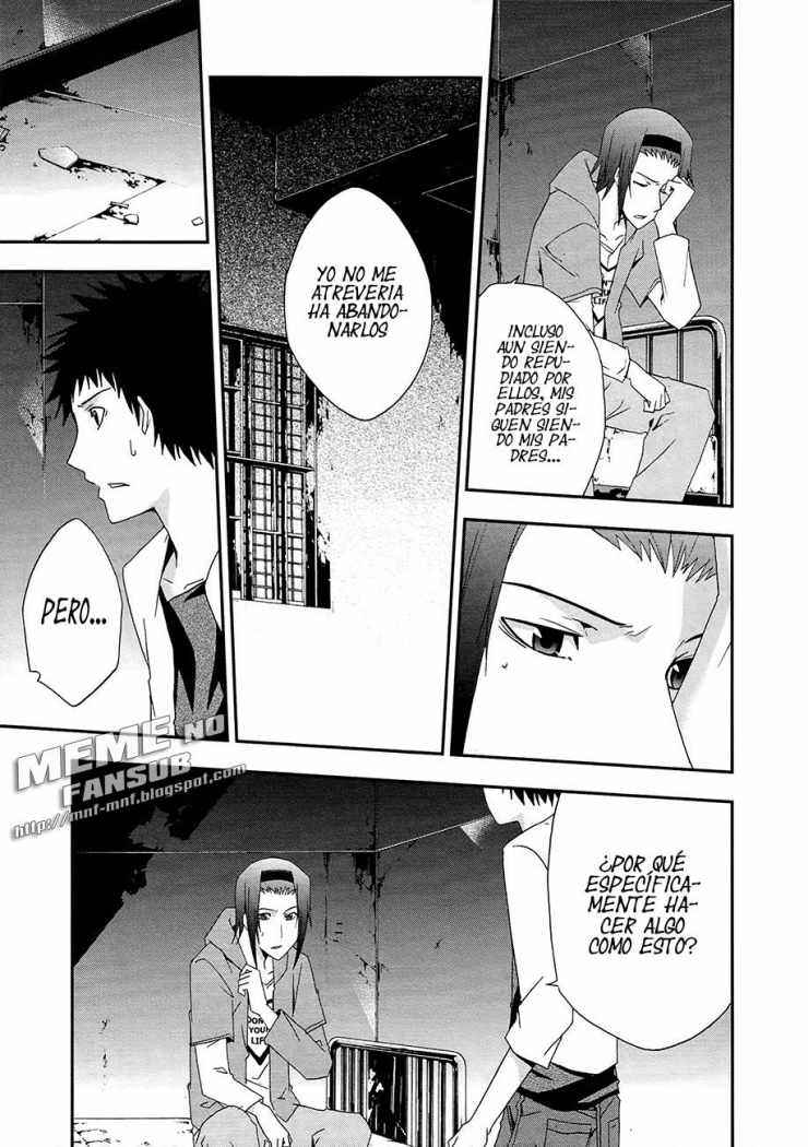 Read Judge (es) Manga Online