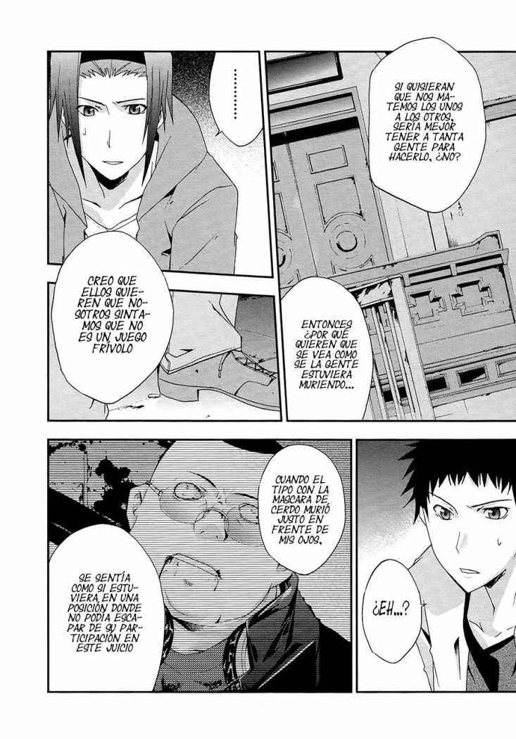 Read Judge (es) Manga Online