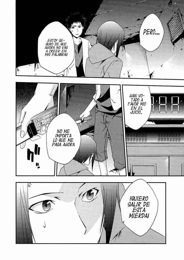 Read Judge (es) Manga Online