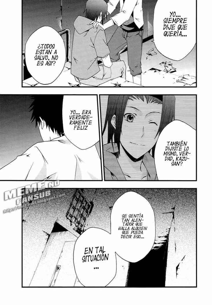 Read Judge (es) Manga Online