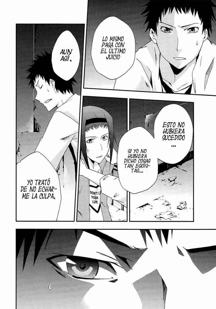 Read Judge (es) Manga Online