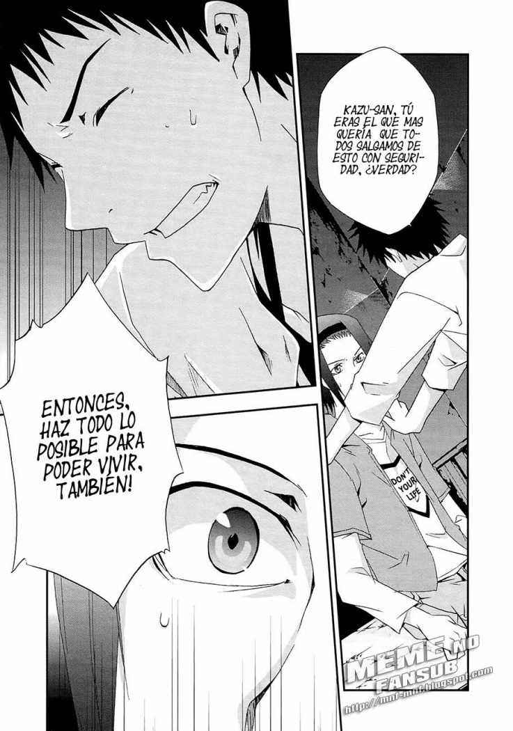 Read Judge (es) Manga Online