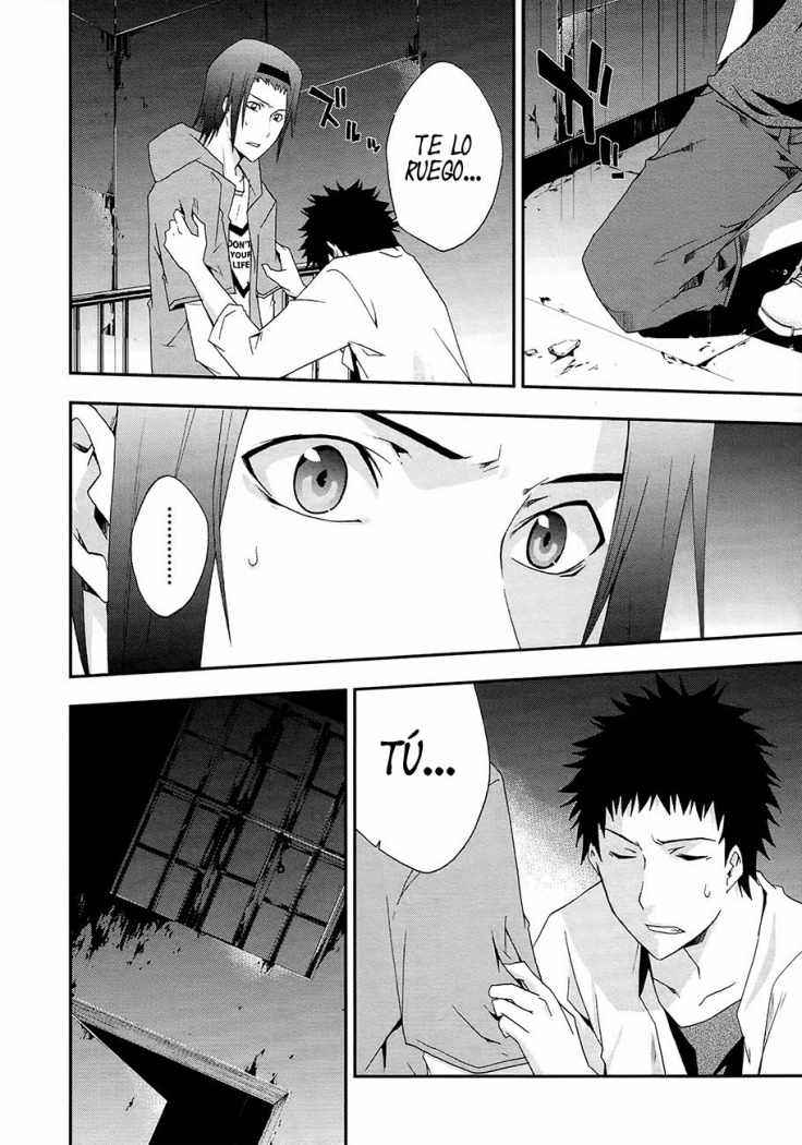 Read Judge (es) Manga Online