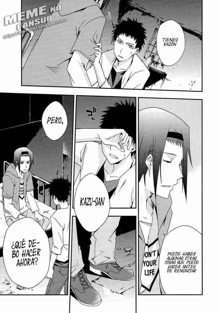 Read Judge (es) Manga Online