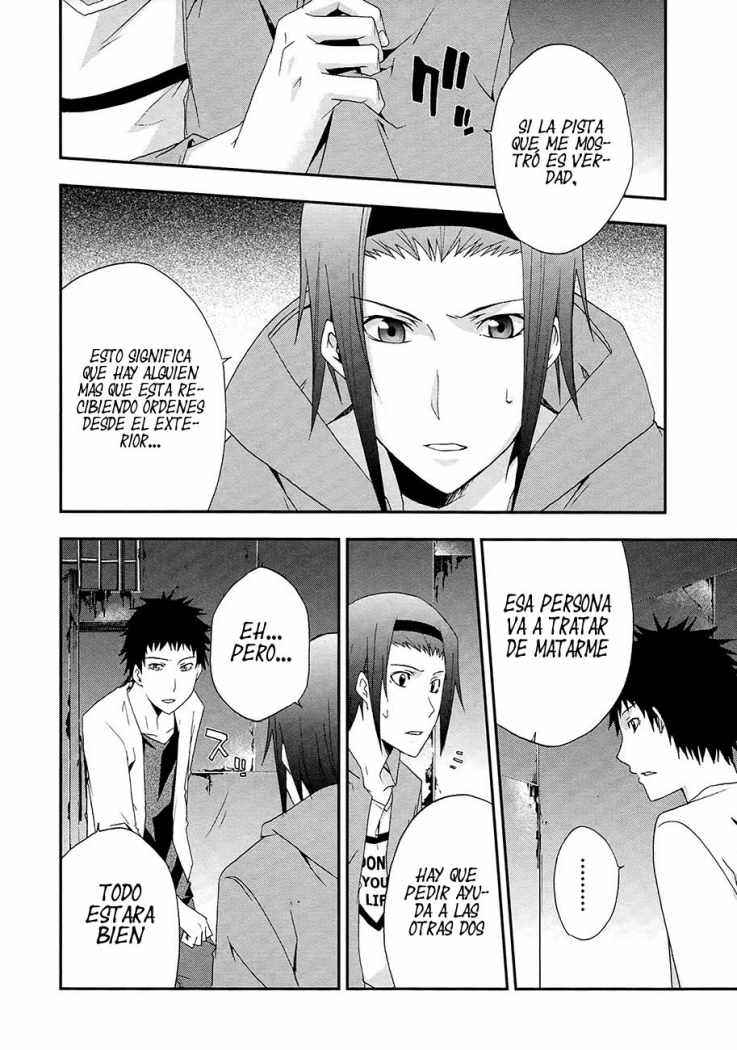 Read Judge (es) Manga Online