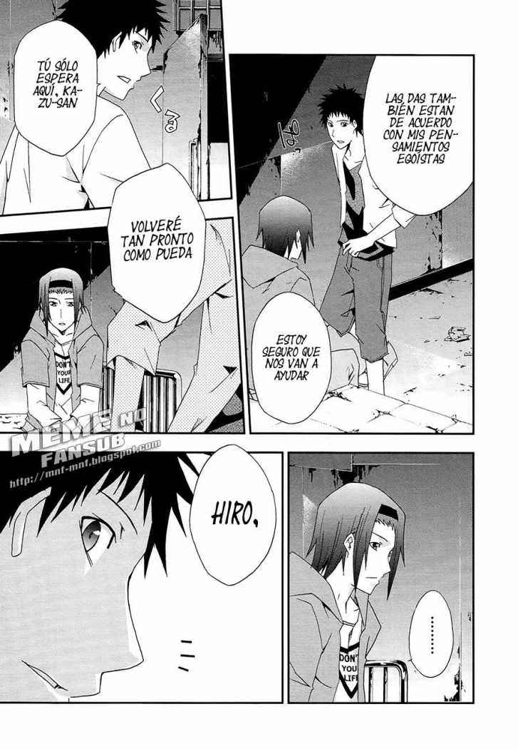 Read Judge (es) Manga Online