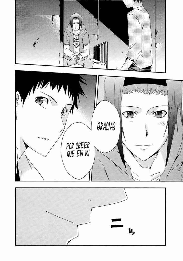 Read Judge (es) Manga Online