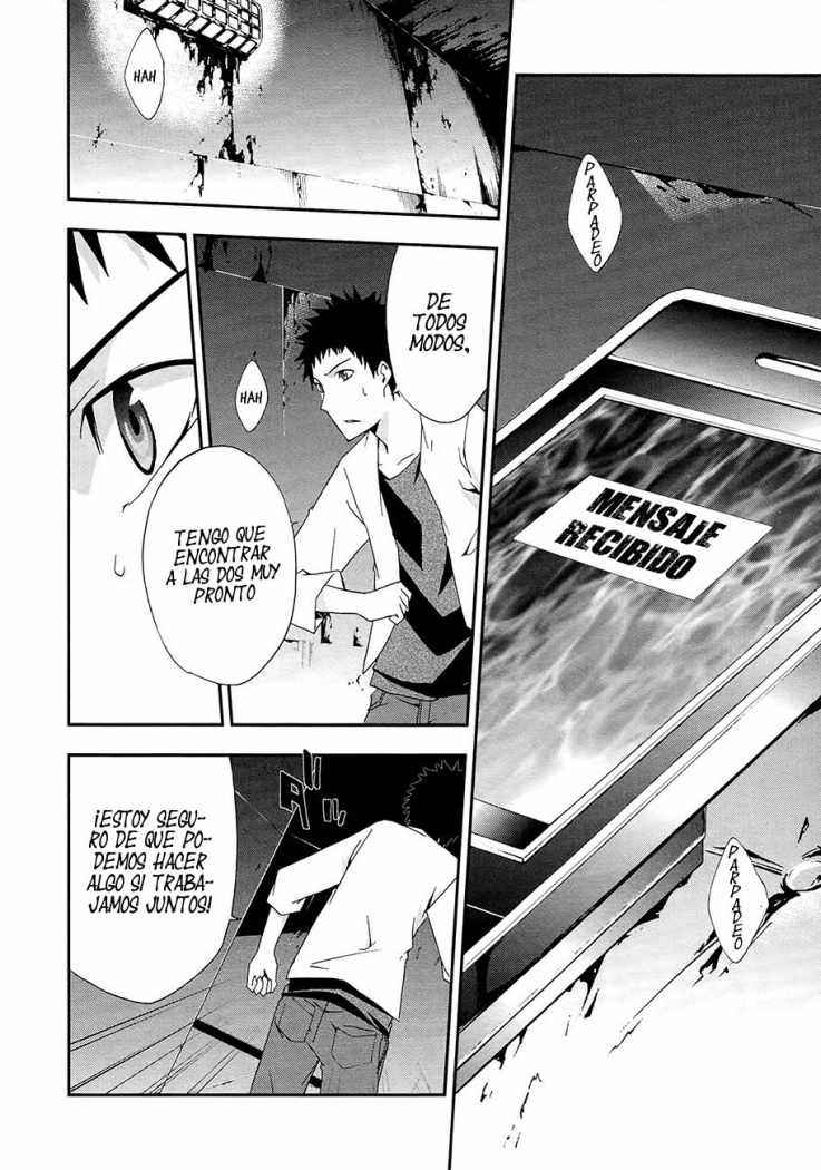 Read Judge (es) Manga Online