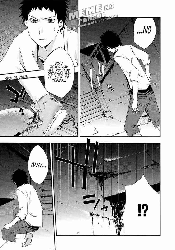 Read Judge (es) Manga Online