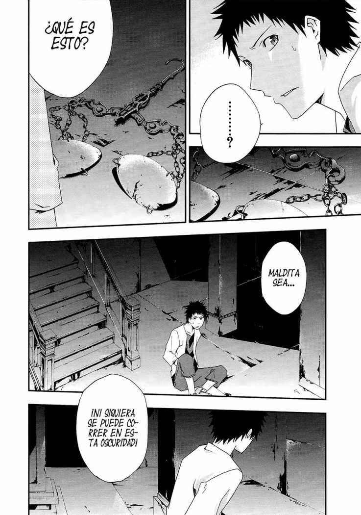 Read Judge (es) Manga Online