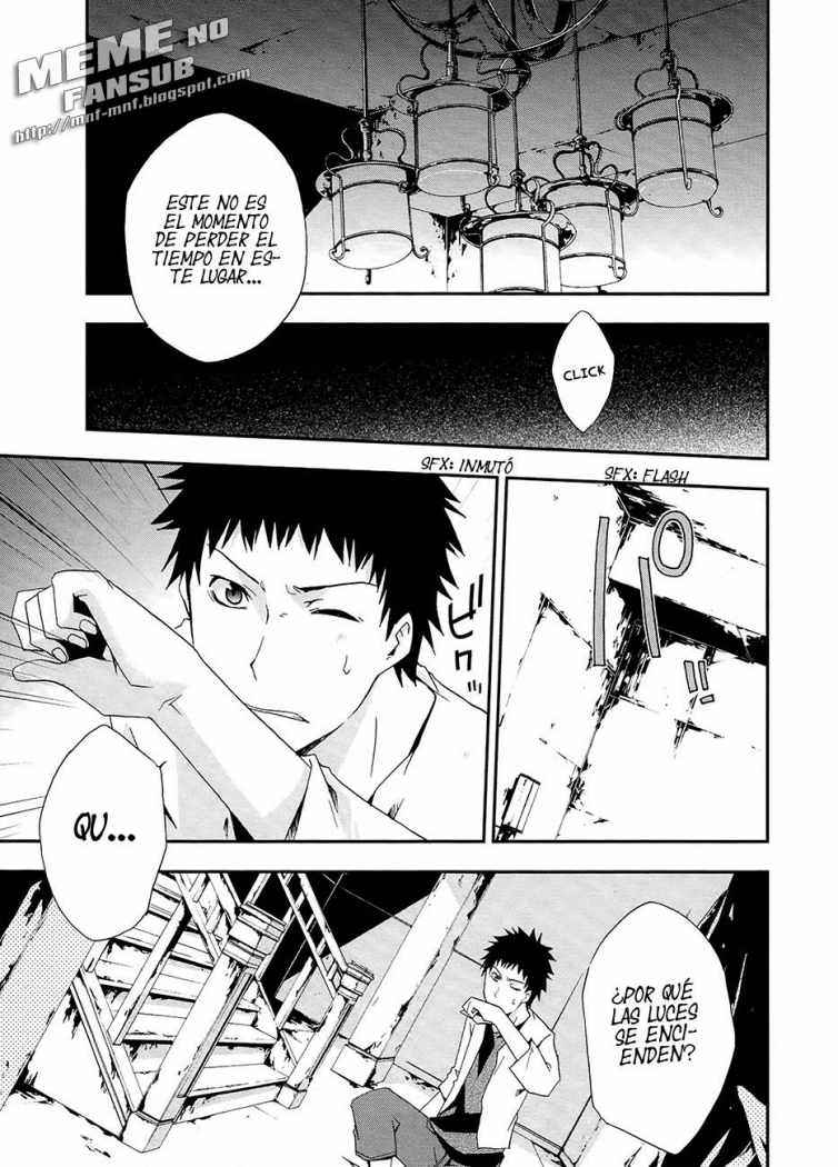 Read Judge (es) Manga Online