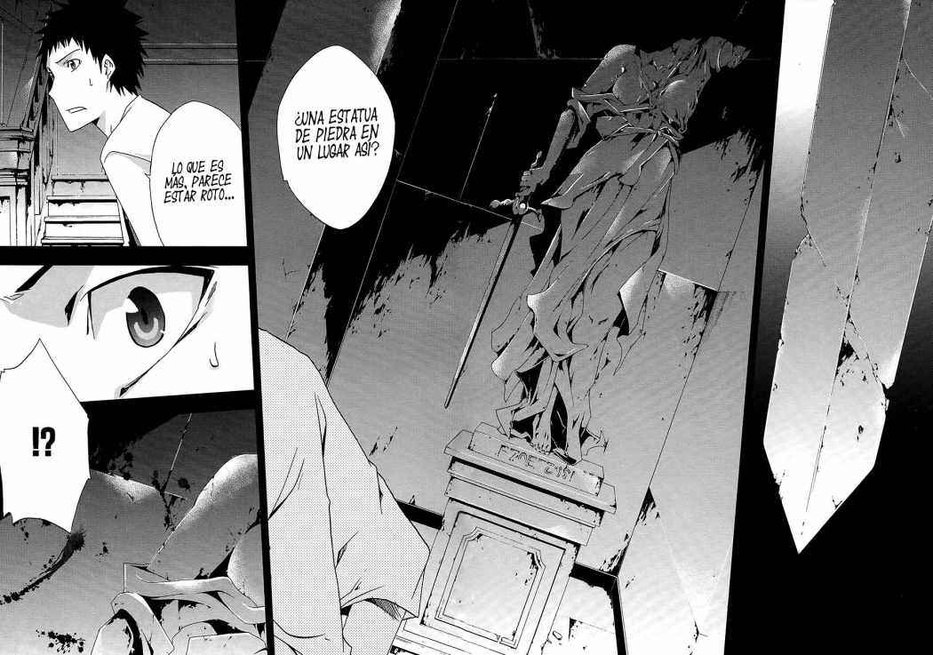 Read Judge (es) Manga Online