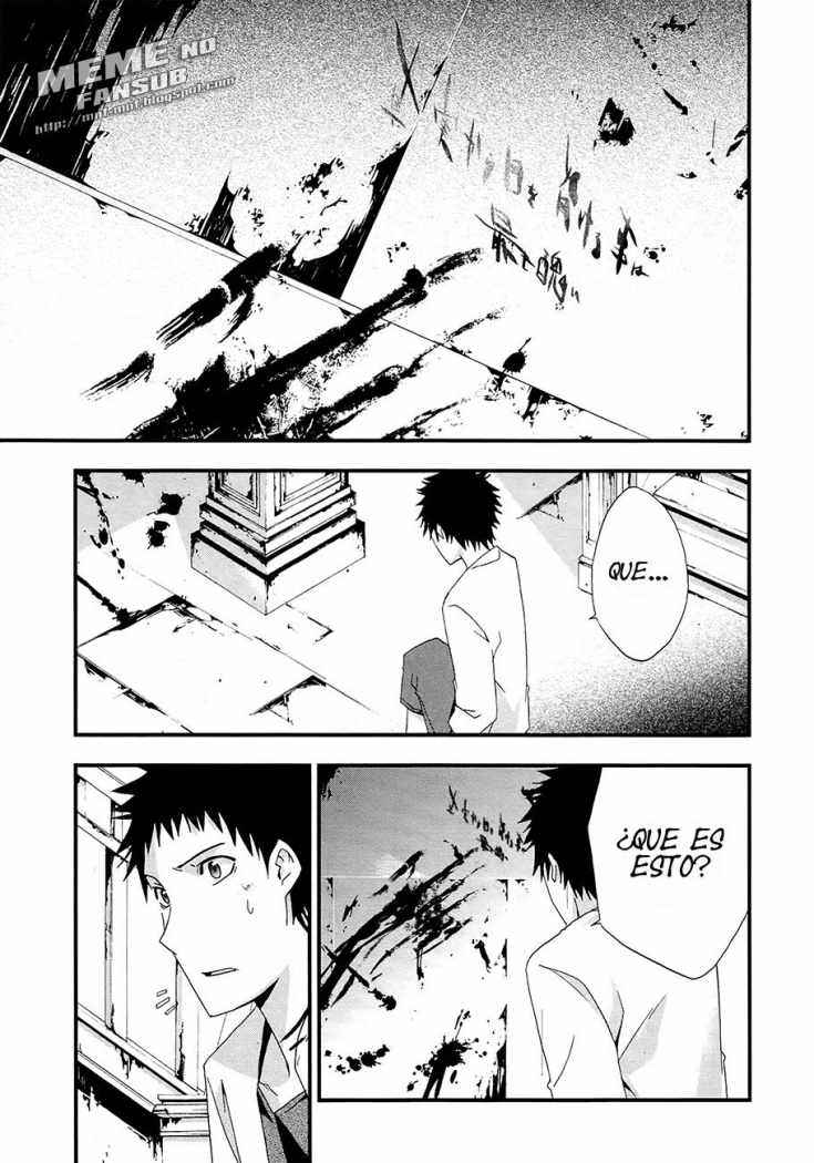 Read Judge (es) Manga Online