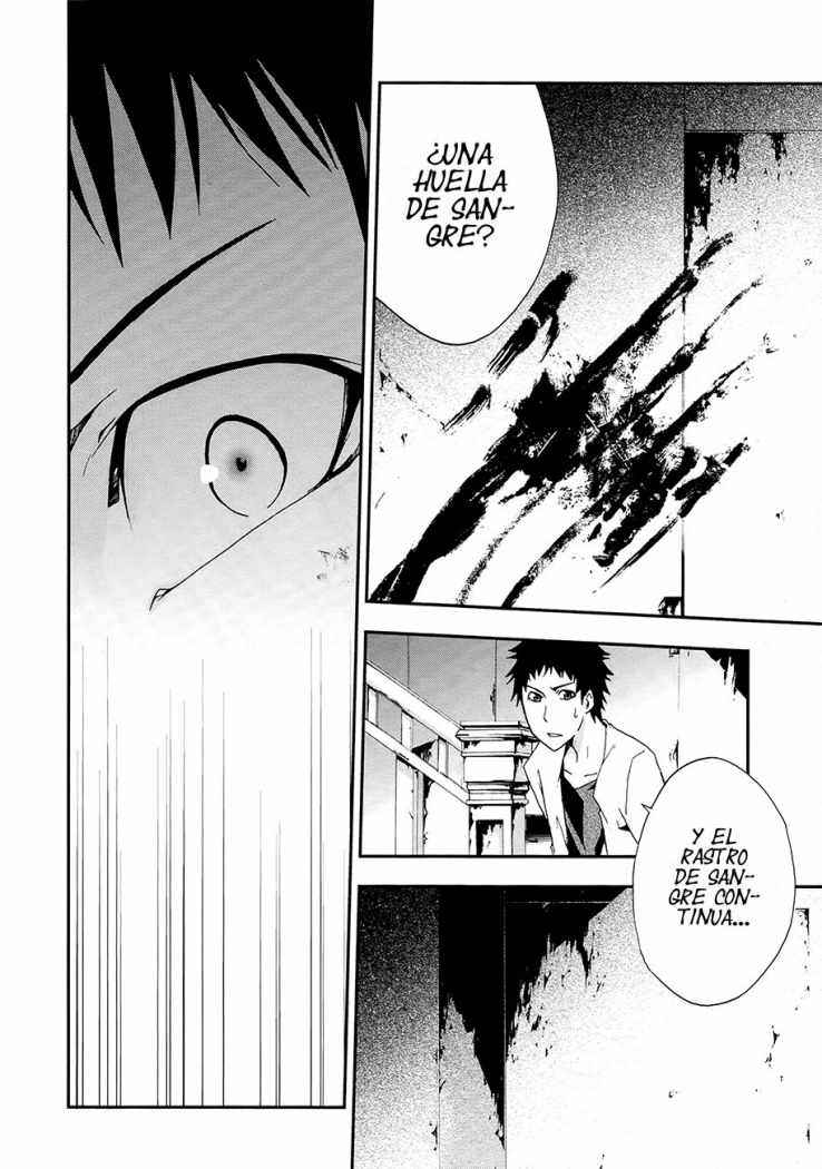 Read Judge (es) Manga Online