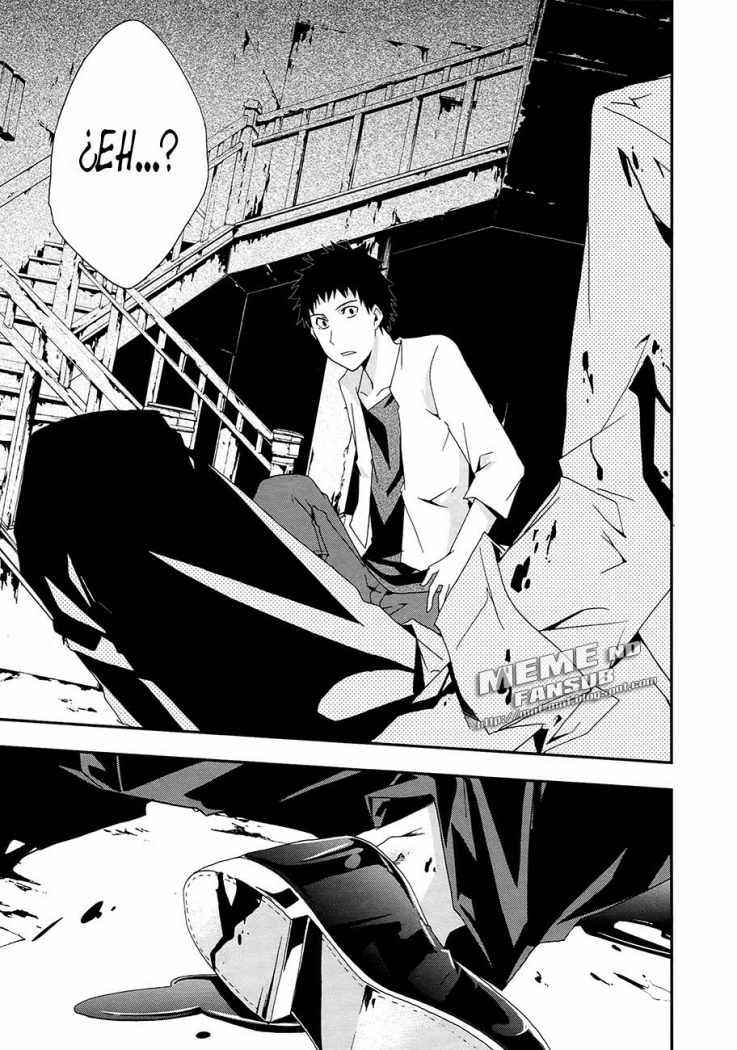 Read Judge (es) Manga Online