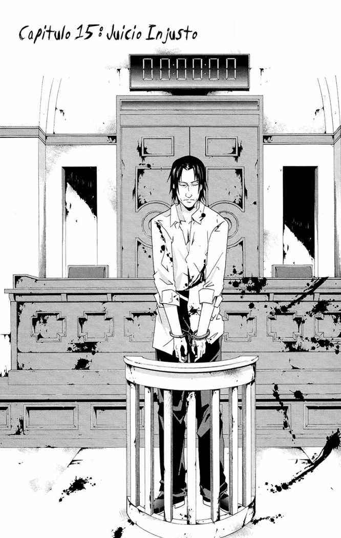 Read Judge (es) Manga Online
