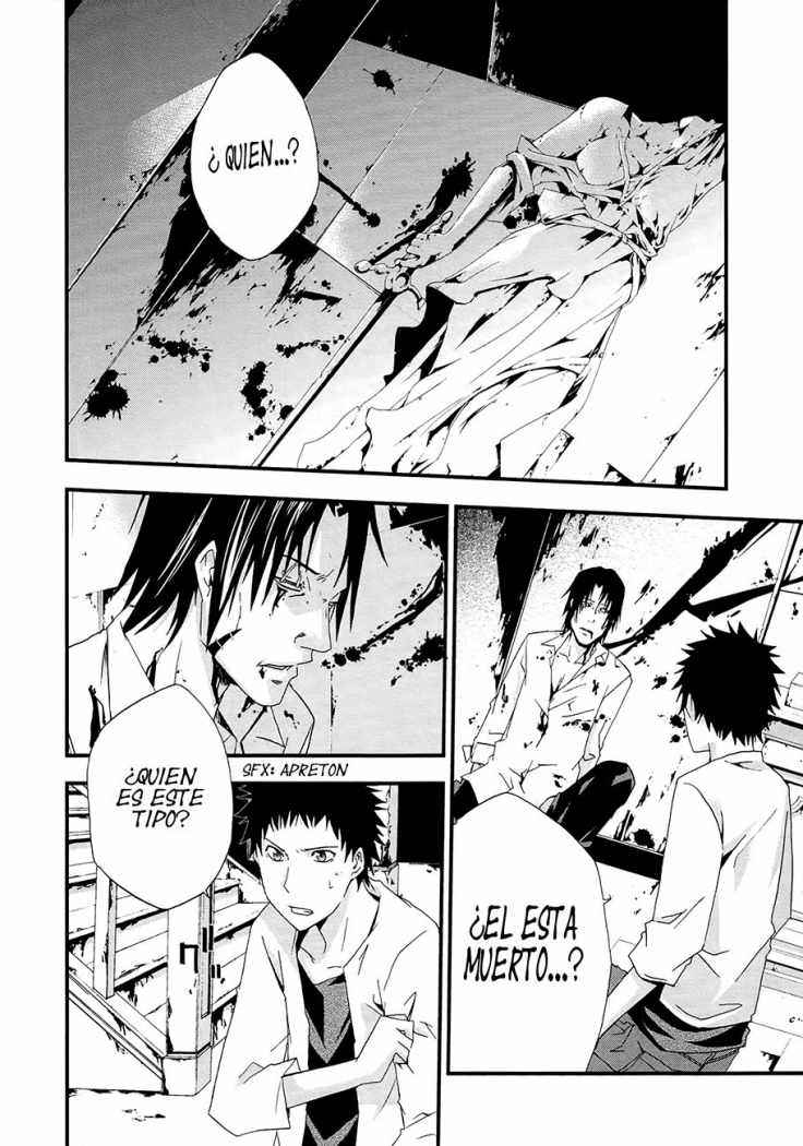 Read Judge (es) Manga Online