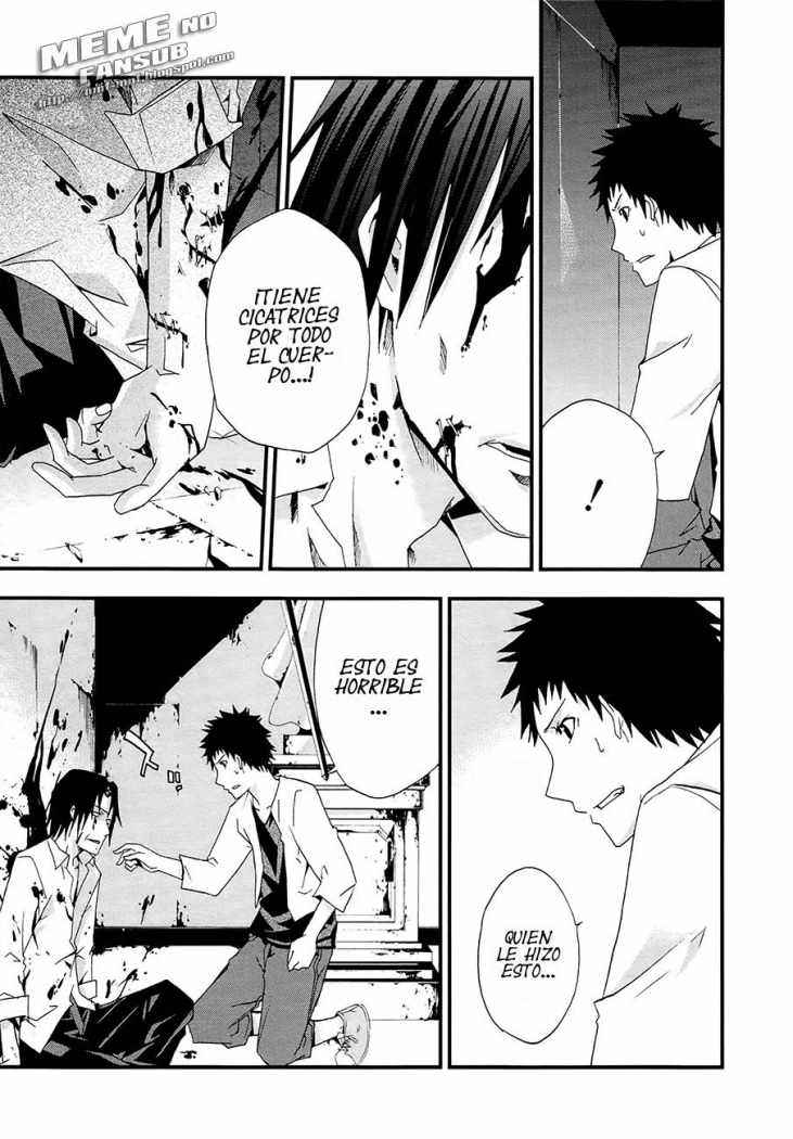 Read Judge (es) Manga Online