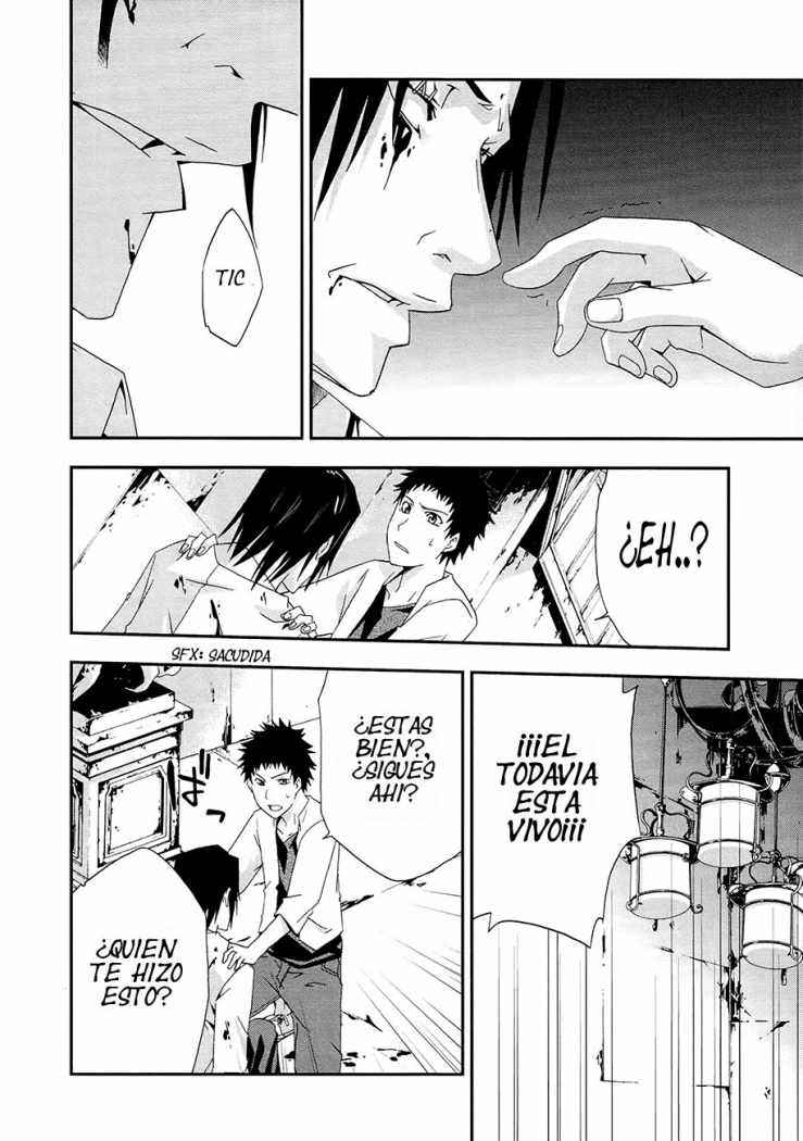 Read Judge (es) Manga Online