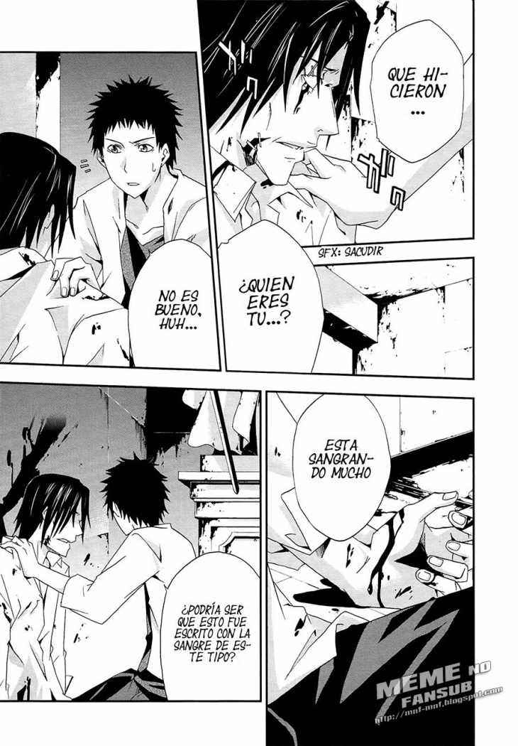 Read Judge (es) Manga Online