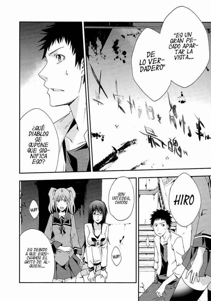 Read Judge (es) Manga Online