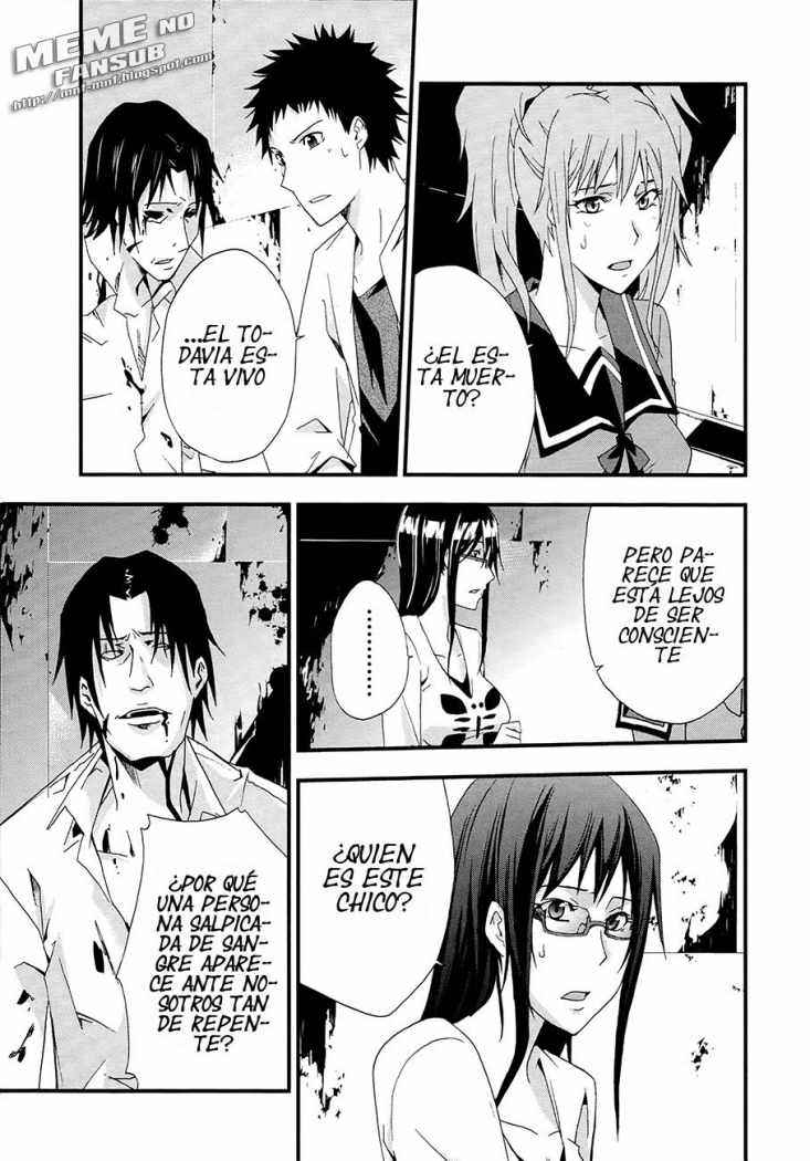 Read Judge (es) Manga Online