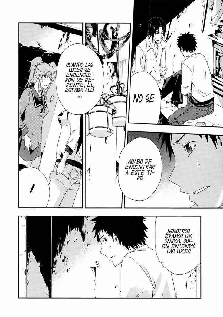 Read Judge (es) Manga Online