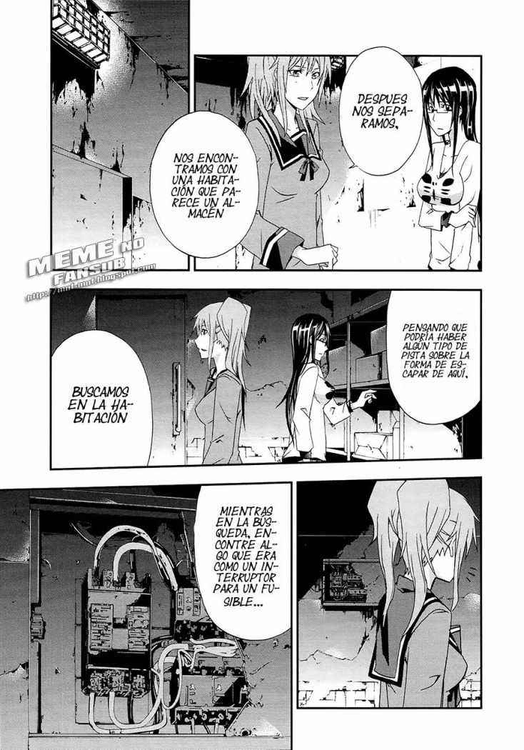 Read Judge (es) Manga Online