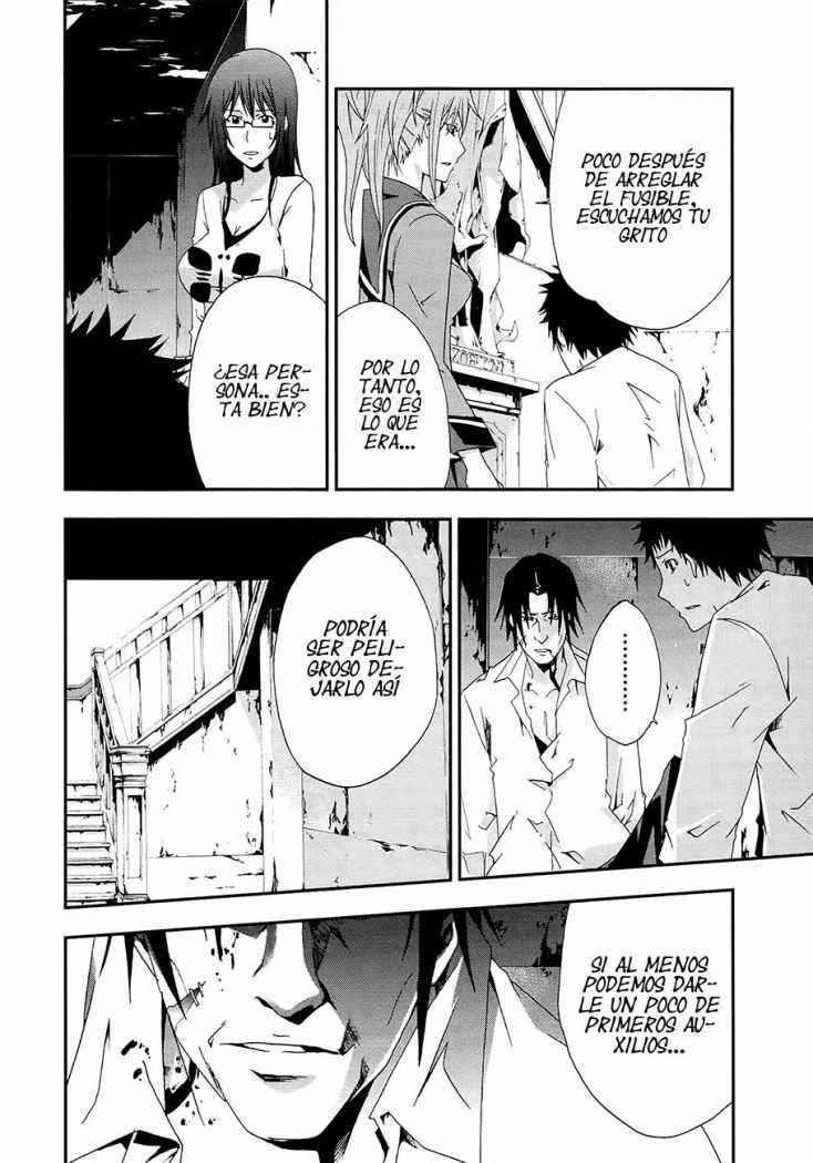 Read Judge (es) Manga Online