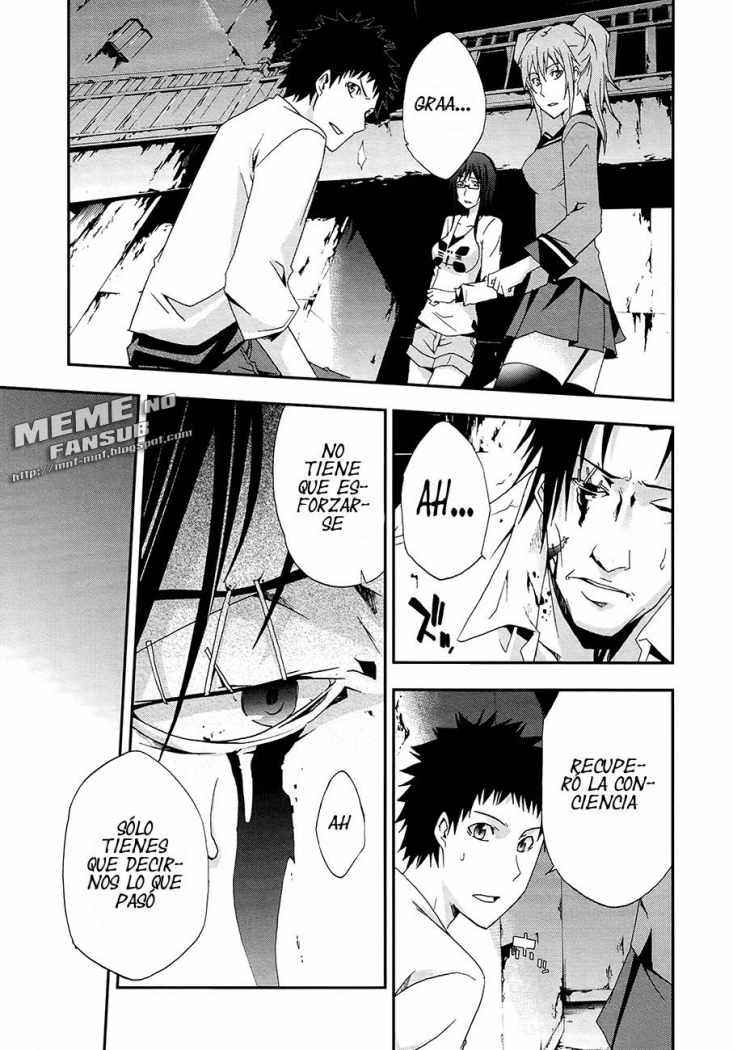 Read Judge (es) Manga Online